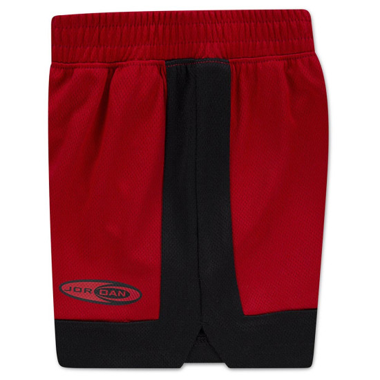 Jordan Βρεφικό σετ Brooklyn Mash Short Set